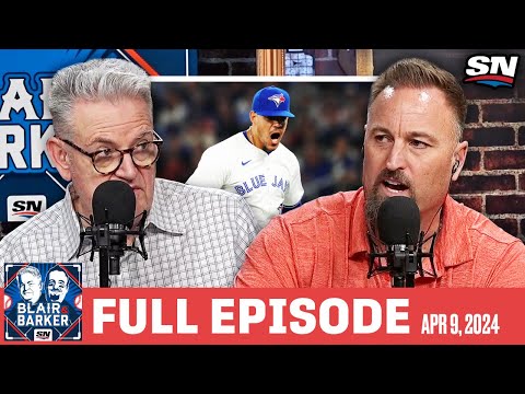 José Berríos’ Ace Case & Manny Acta on the Mariners | Blair and Barker Full Episode