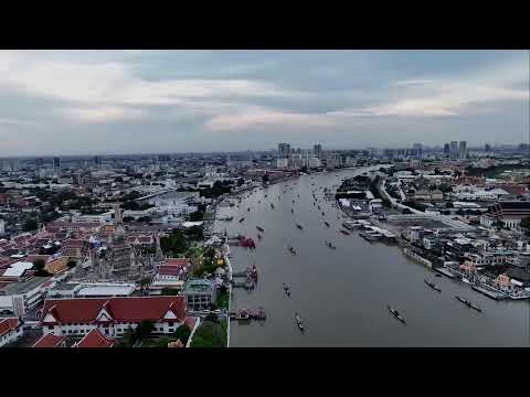 Live:ถ่ายทอดสดพระราชพิธีทรงบ