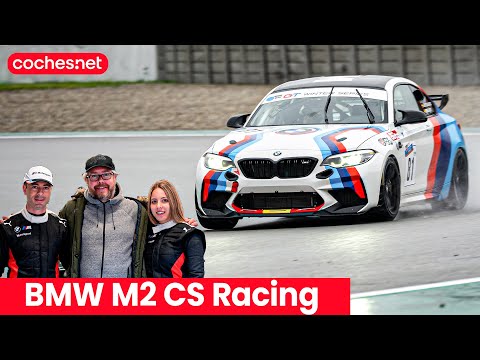 BMW M2 CS Racing | Prueba / Test / Review en español | coches.net