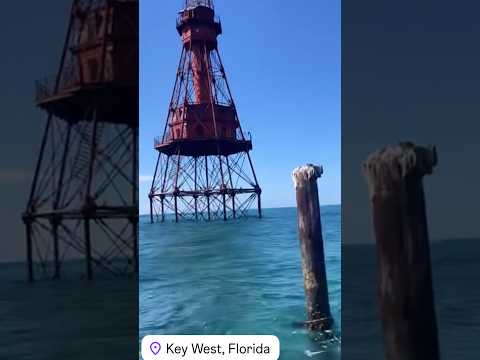 STUCK IN MIDDLE OF THE OCEAN