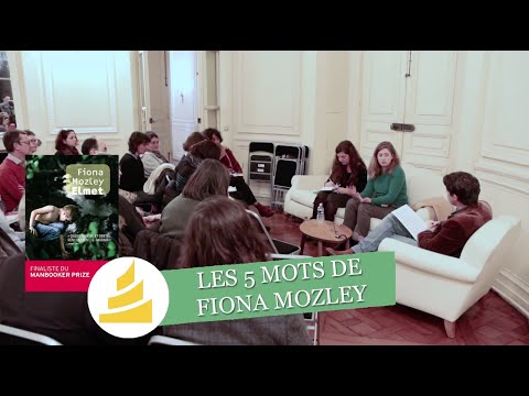 Vidéo de Fiona Mozley