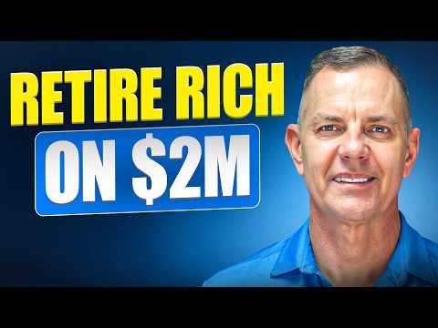 How I'd Live Off $2 Million in Retirement (Without Ever Running Out)