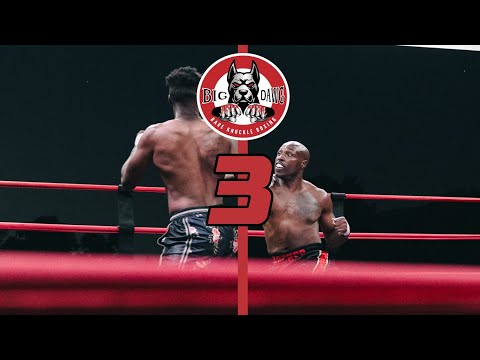 BDBKB3 Fight 9 Rese Archer vs Lamont Spellman