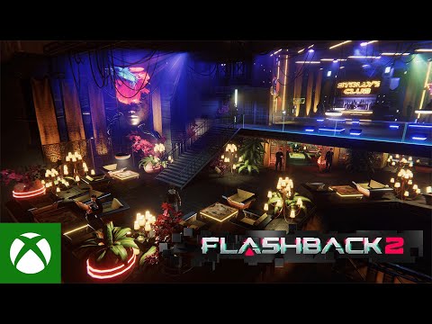 Flashback 2 - New Washington Trailer
