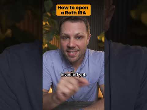 Andrew Giancola | Open a Roth IRA in 4 Simple Steps 📋
