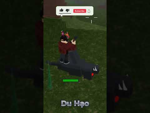 Sói trồng cây chuối... #roblox #duhao #edit #trending #99nightintheforest #memes