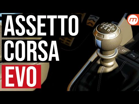 La strada per ASSETTO CORSA EVO - Intervista a Marco Massarutto di Kunos Simulazioni