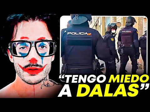 RICKY SE INVENTÓ UNA ORDEN DE ALEJAMIENTO PARA HUIR DE DALAS REVIEW