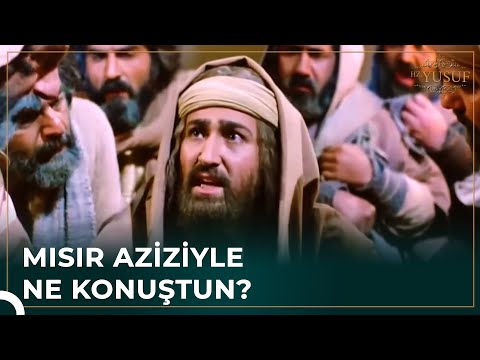 Hz. Yusuf'un Aklına Halasının Yaptığı Geldi | Hz. Yusuf