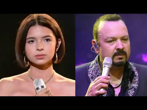 Ángela Aguilar cayó redondita en los encantos de Nodal y Pepe Aguilar ¡no está soportando