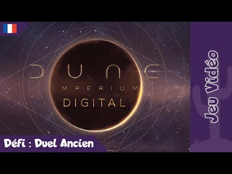 [JV] Dune Imperium - Défi : Duel Ancien