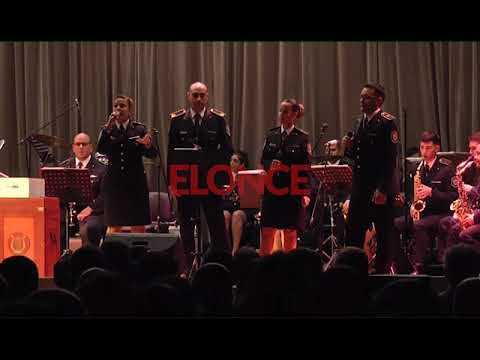 La Banda de Música de la Policía de Entre Ríos conmemoró su 204º aniversario