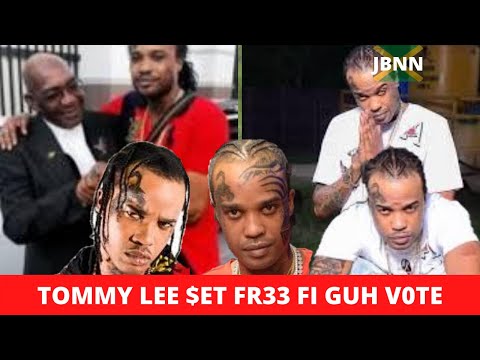 Tommy Lee Sparta To Be Fr33d Today Without Ch@rge/JBNN