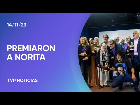 Nora Cortiñas Premio Arturo Jauretche 2023