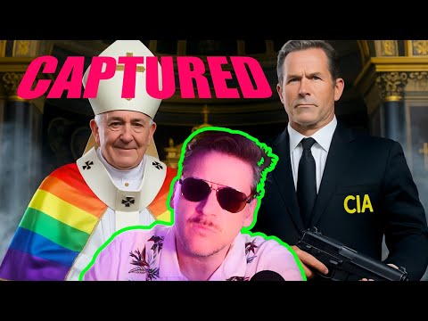 How the Papacy Became a Captured Institution -Jay Dyer