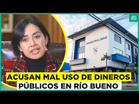 ¿Hasta Cuándo? | Alcaldesa de Río Bueno beneficiada de IFE va a reelección en medio de investigación