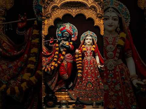 💫 Radhe Krishna – Prem Aur Bhakti Ka Sangam #radhakrishna #radharani