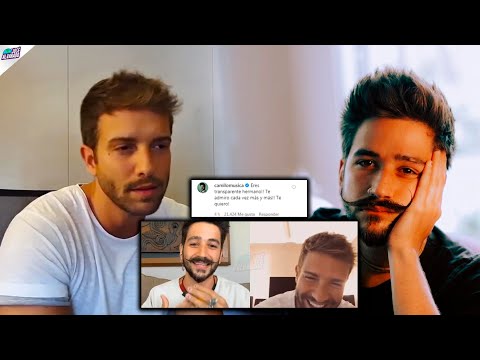 Camilo se arrepiente y quita publicación: Pablo Alborán confiesa todo, Ricky Martin envía mensaje.