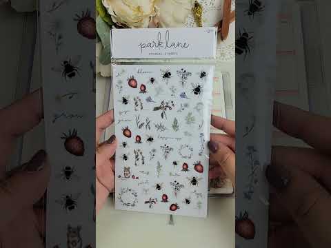 Hobonichi Weeks Planner Layout | Garden Friends  #hobonichi #hobonichiweeks #plannerlayout  #planner