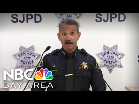Watch: San Jose police provide updates after cops shot