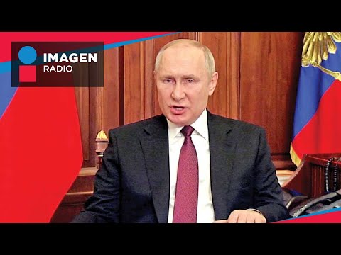 Putin suspende tratado de armas nucleares con Estados Unidos