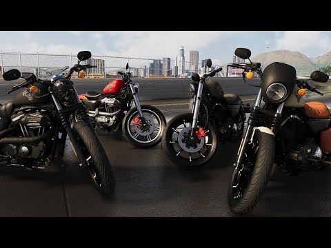 The Crew 2: Harley-Davidson Iron Gameplay Trailer | PS4