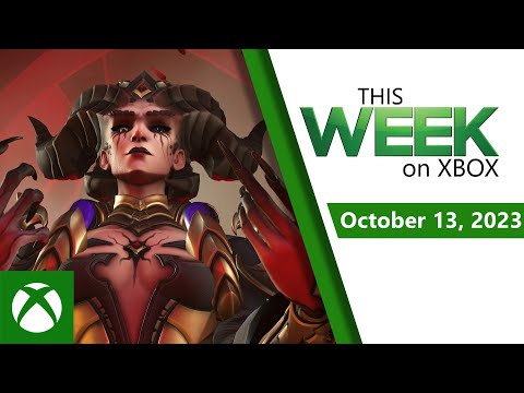 Minecraft Live, Forza on Game Pass and Call of Duty Open Beta! | This Week on Xbox