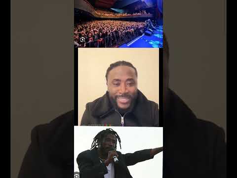 Elie Kamano explique les problems et causes de l'annulation de son concert en Allemagne...