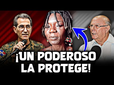 Grave: ¡Le Tienen Miedo A La Haitiana Que Amenazó Al Presidente ¡La Identidad De Quien La Protege!