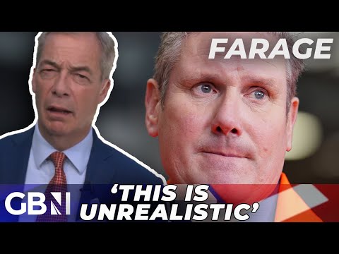 Keir Starmer GRILLED for immigration policy: 'NOT workable!' | Azeem Ibrahim