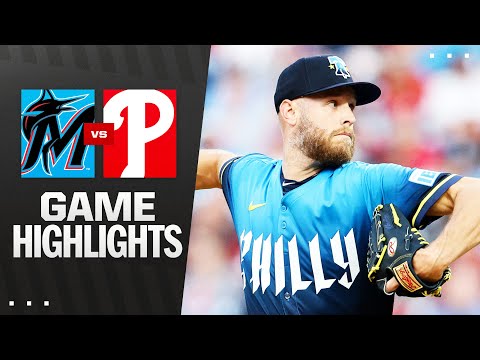 Giants vs. Phillies Game Highlights (4/18/25) | MLB Highlights