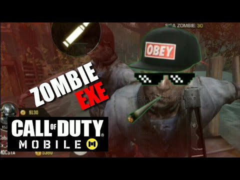 COD MOBILE.exe 1.0 | Zombie Mode update??