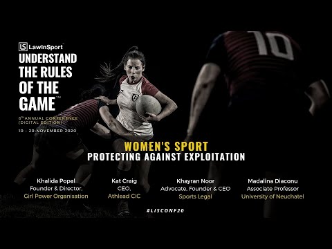 Protecting against exploitation in women's sport