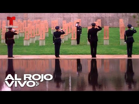 EN VIVO: Conmemoran el 29 aniversario del mortal atentado en Oklahoma | Al Rojo Vivo | Telemundo