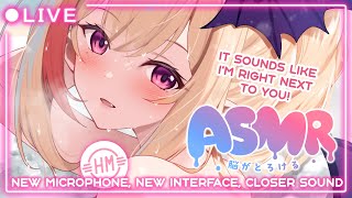 i'm right here ♥ new japanese binaural mic【ASMR】