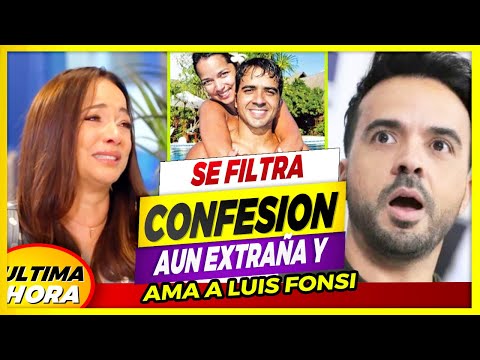 ?? ? Adamaris Destapa ??   De Lo   Siente Por Luis Fonsi. ?