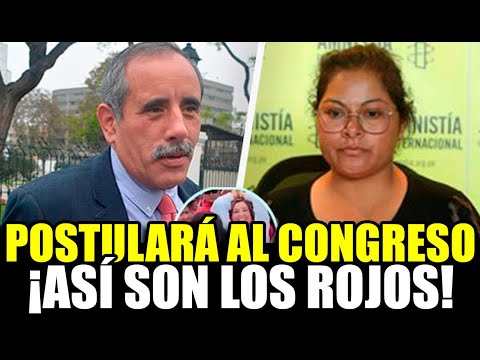 Ricardo Burga se burla de agres0r4 de dina boluarte: seguro va a postular al congreso