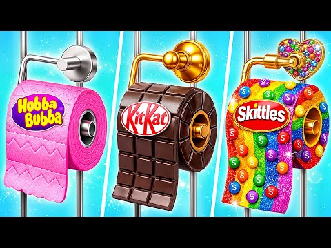 Rica vs Quebrada vs Garota Giga Rica na Cadeia | Situações Engraçadas e Falha por Multi DO Smile