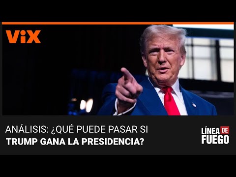 Si Trump gana las elecciones, ¿qué puede pasar en materia de inmigración? Lo analizamos