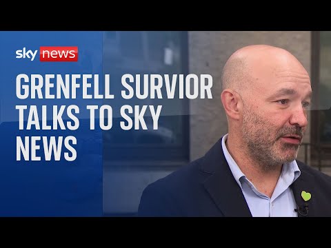 Grenfell inquiry: Government 'knew the dangers'