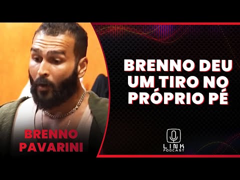 BRENNO E KAIO NÃO ENTRARAM EM CONSENSO | LINK PODCAST