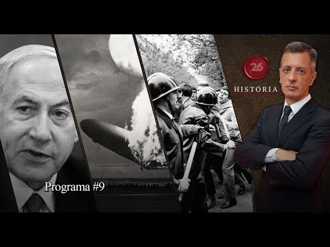 Noveno episodio: Programa 9 de #26Historia