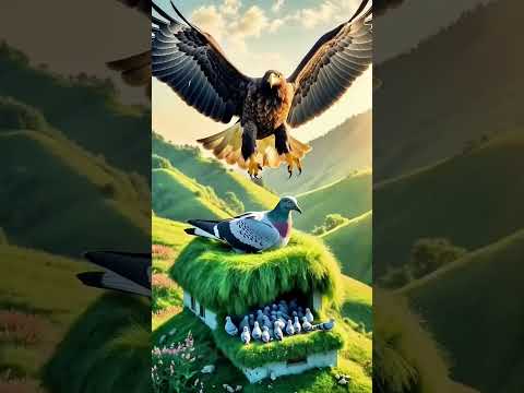 कबूतर ने बनाया घर #viral #trendingshorts #piegons #ducks #shortsfeed
