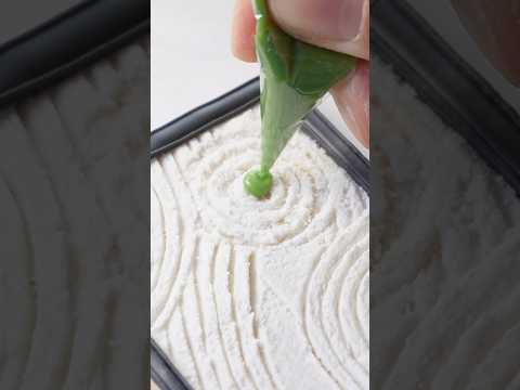 何かわかる?心落ち着くアレを作ってみた#アイシングクッキー #icingcookies