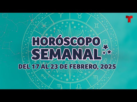 Horóscopo Semanal: 17 al 23 de febrero del 2025 con Marte dando fuerzas pero también mal humor