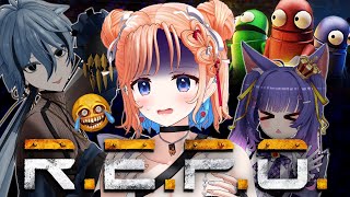 【R.E.P.O.】がっぽがっぽ稼ぐんだー❤!!!【 #みりくるん 七星みりり/リクム/ルルン・ルルリカ】