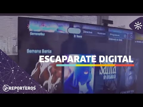 CanalSur Más, el escaparate digital de Andalucía | Los Reporteros (24/04/2022)