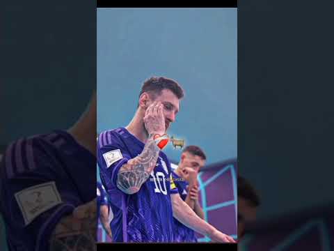#LeoMessi Dreams come true 😎❤☠️#argentina#worldcup2022#football#viral#short#video#subscribe