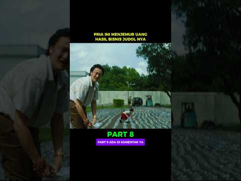 TERNYATA SEBANYAK INI UANG BANDAR JUDOL #pandoraalurfilm #film #movie #judol #pinjol #mahjong