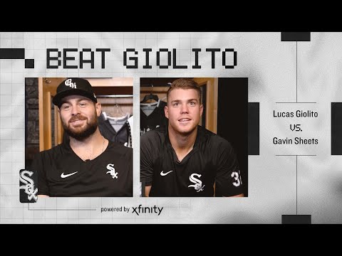 Beat Giolito - Episode 4 | Lucas Giolito vs. Gavin Sheets in MLB the Show video clip